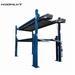 Automatyczna winda parkingowa